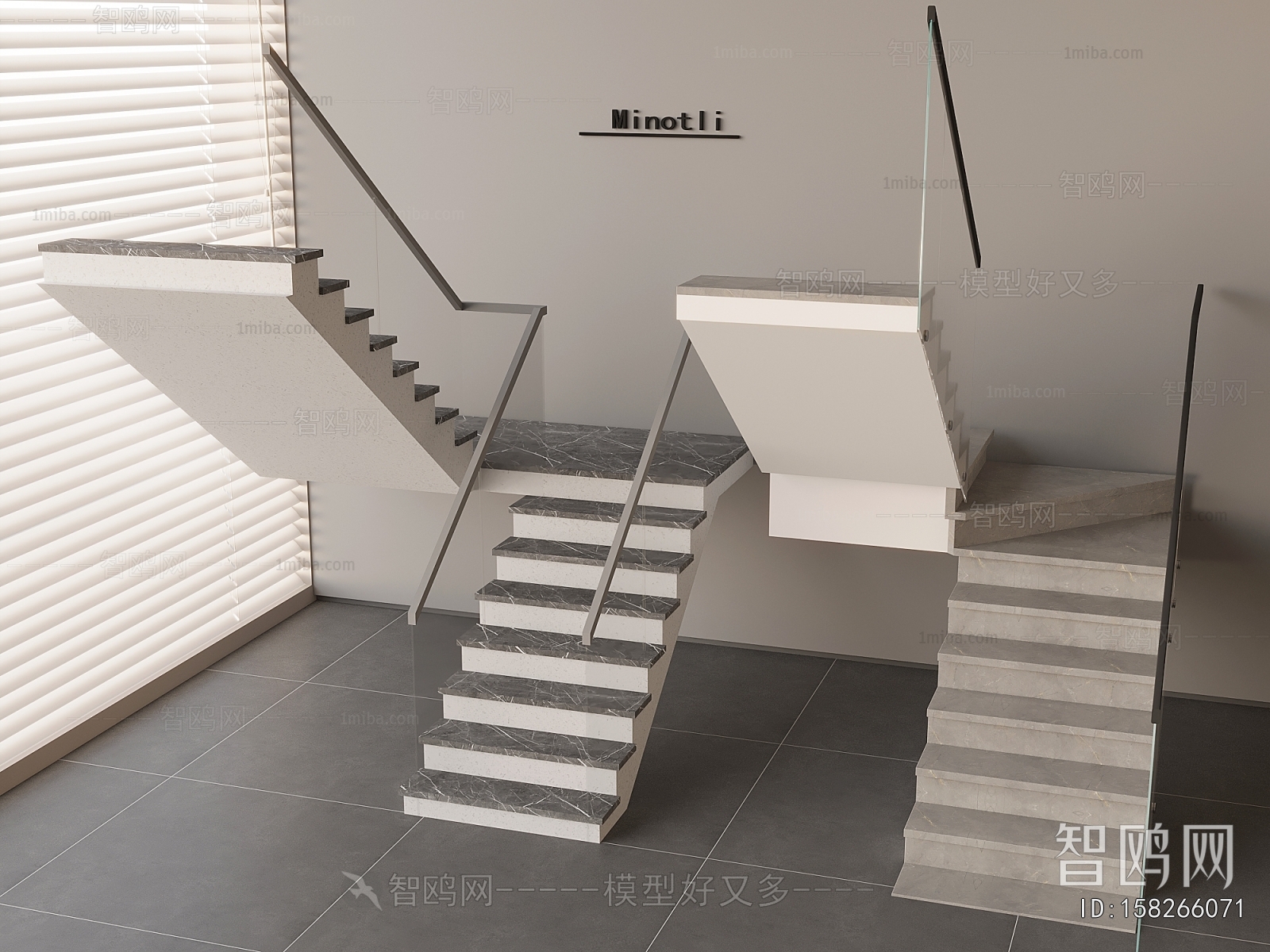 Modern Staircase