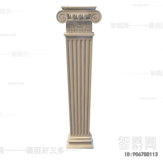 European Style Column