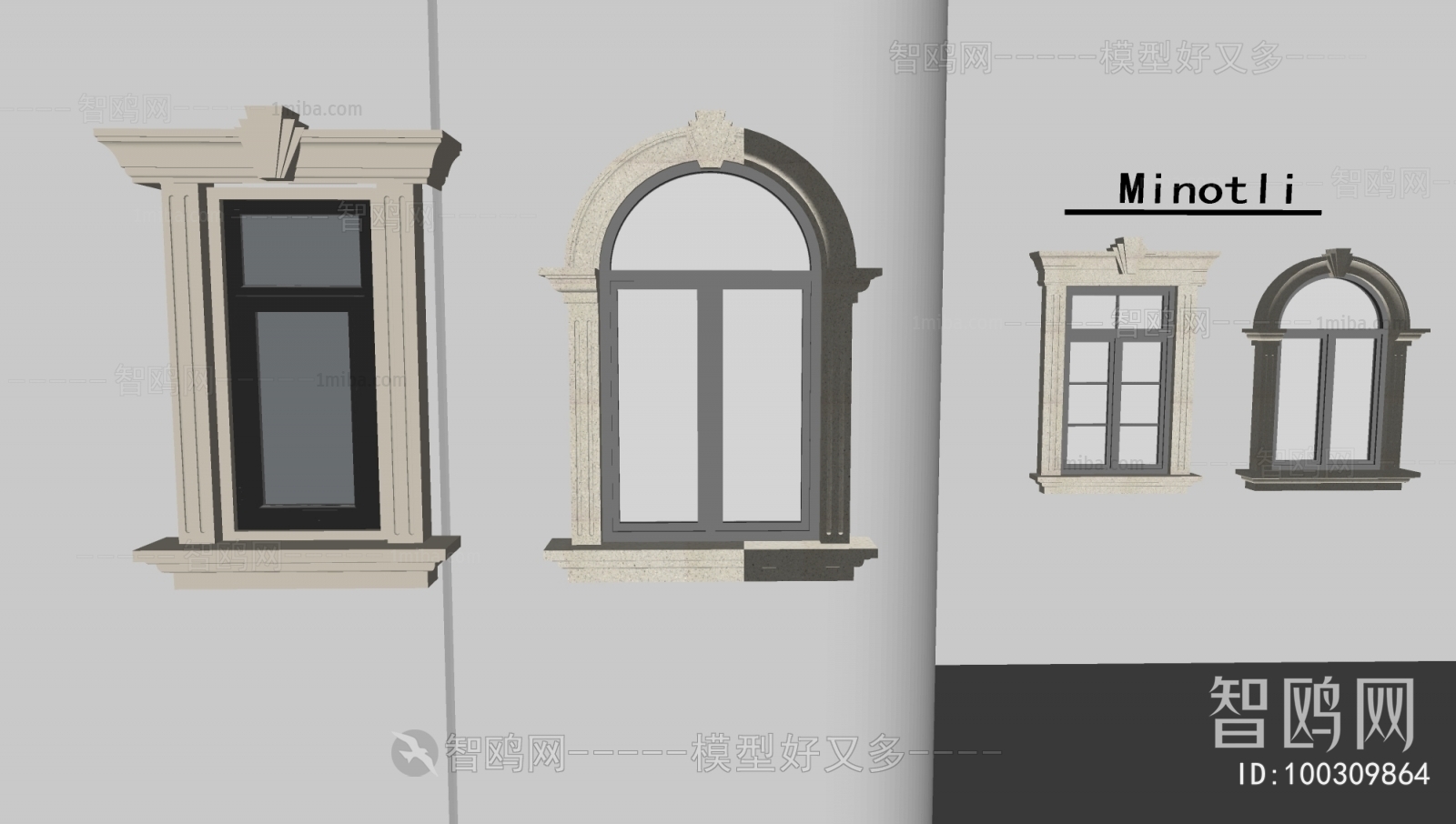 European Style Window