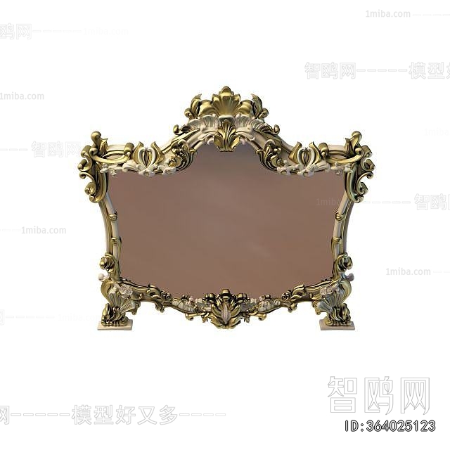 European Style The Mirror