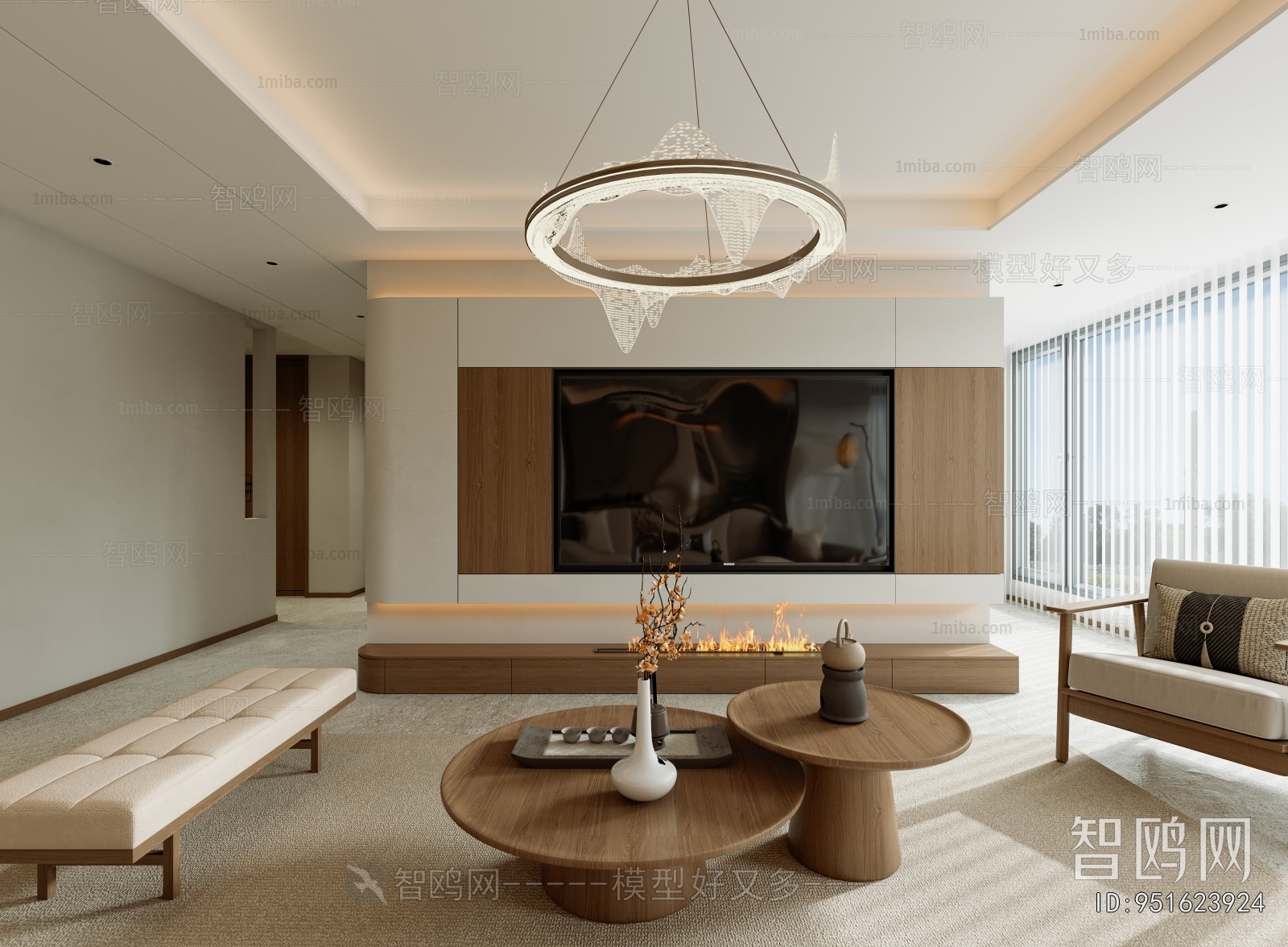 New Chinese Style Tea House