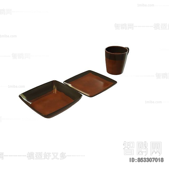 Modern Tableware