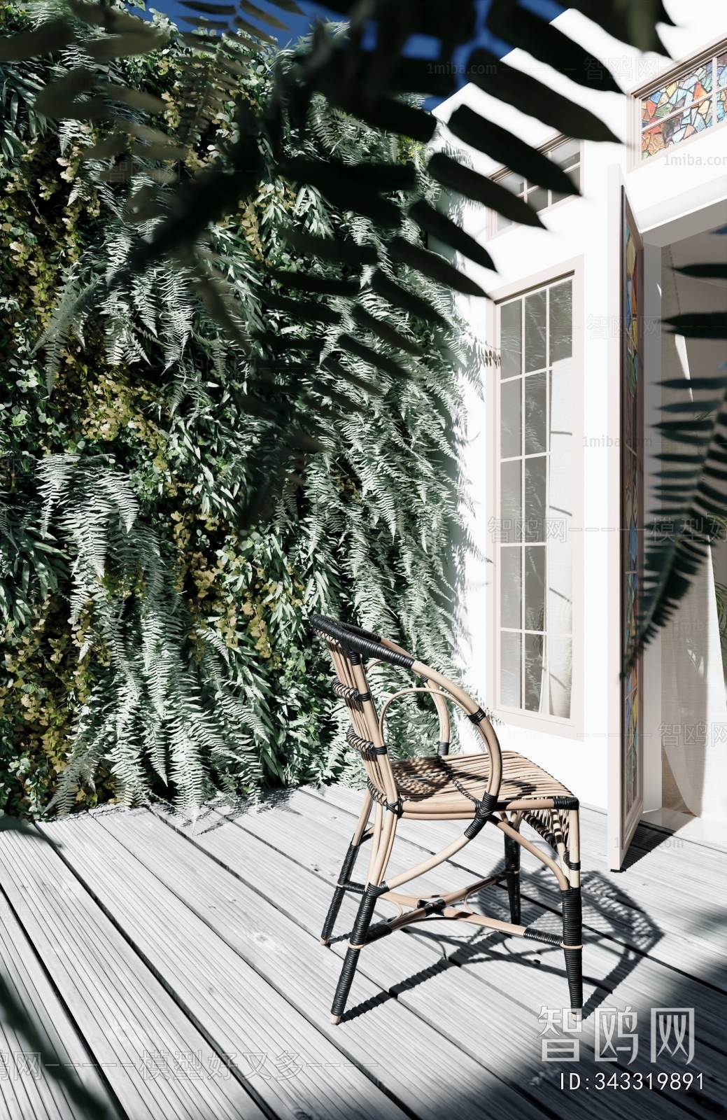 French Style A Living Room