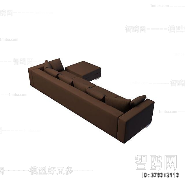 Modern Multi Person Sofa