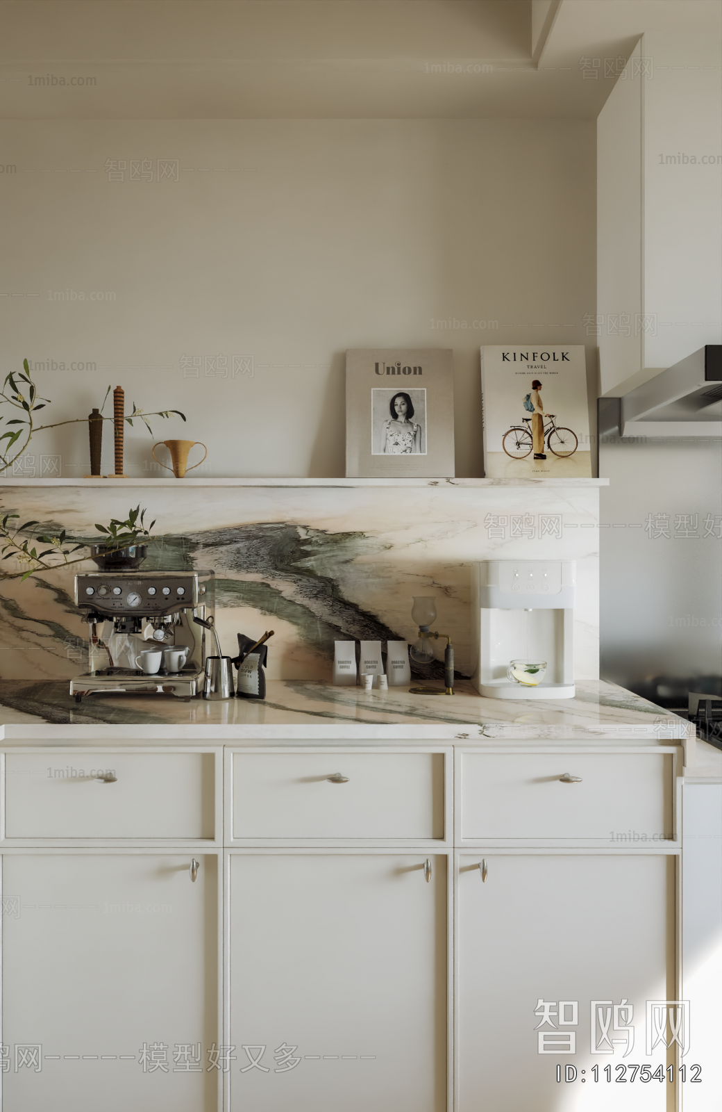 French Style Dining Room