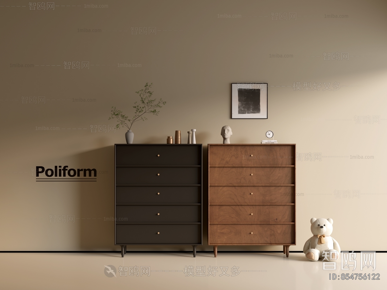 Modern Chest Of Drawers