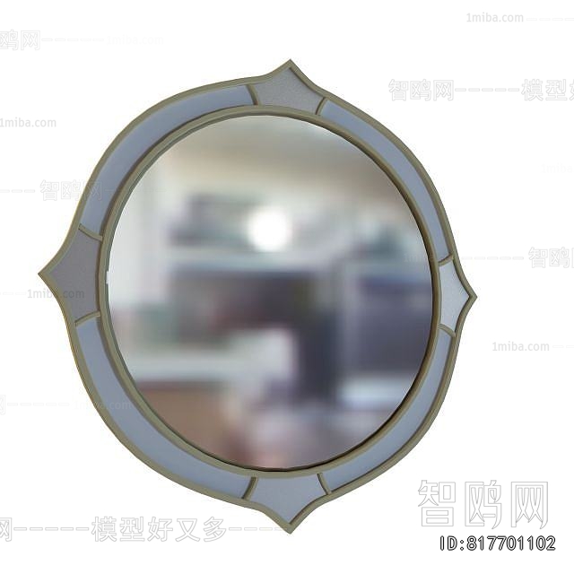 European Style The Mirror