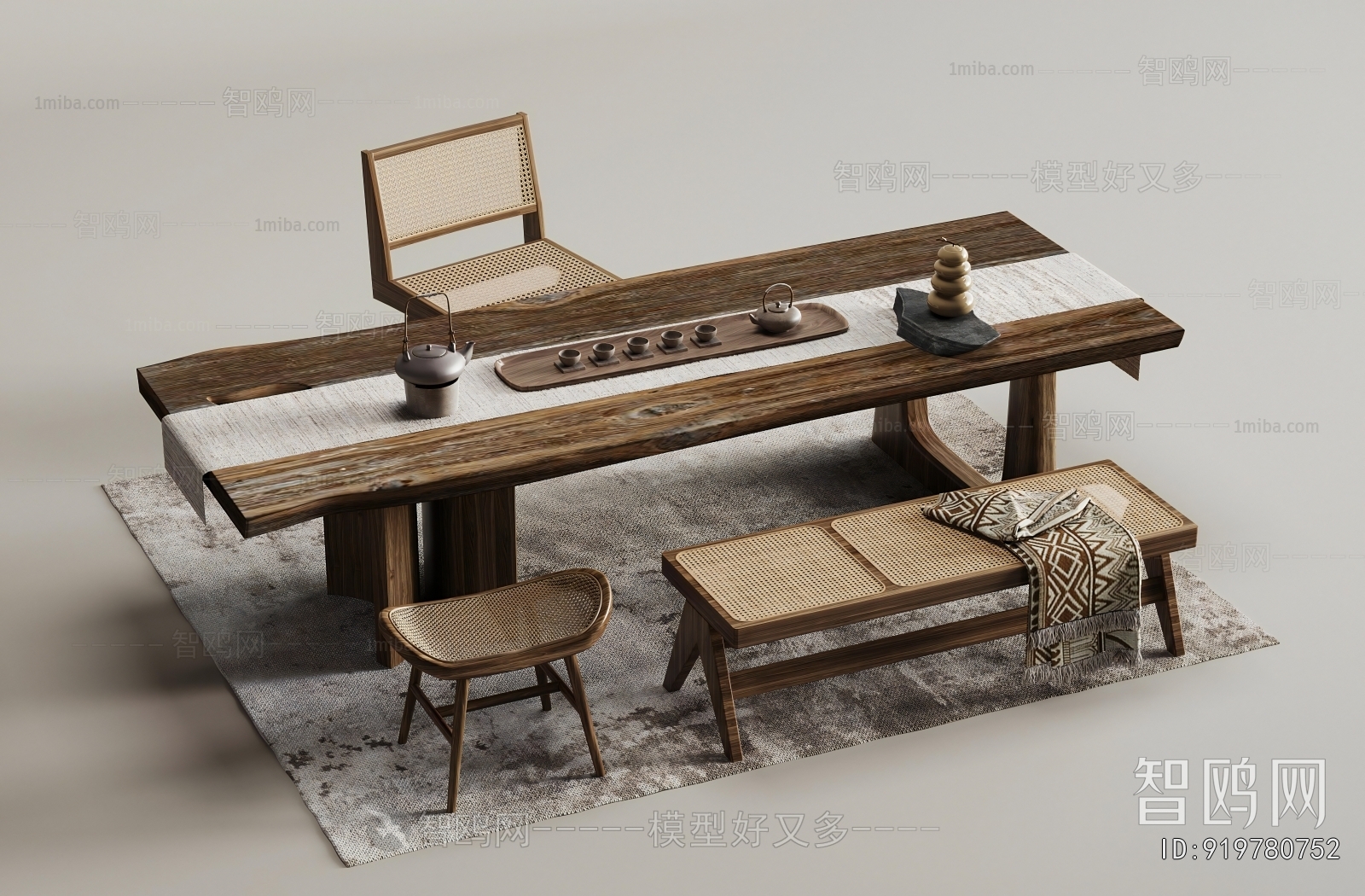 New Chinese Style Tea Tables And Chairs