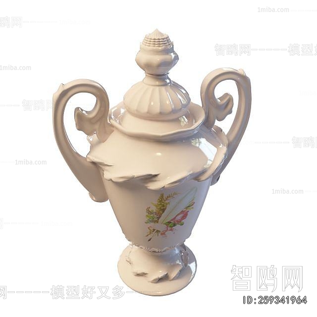 European Style Utensil