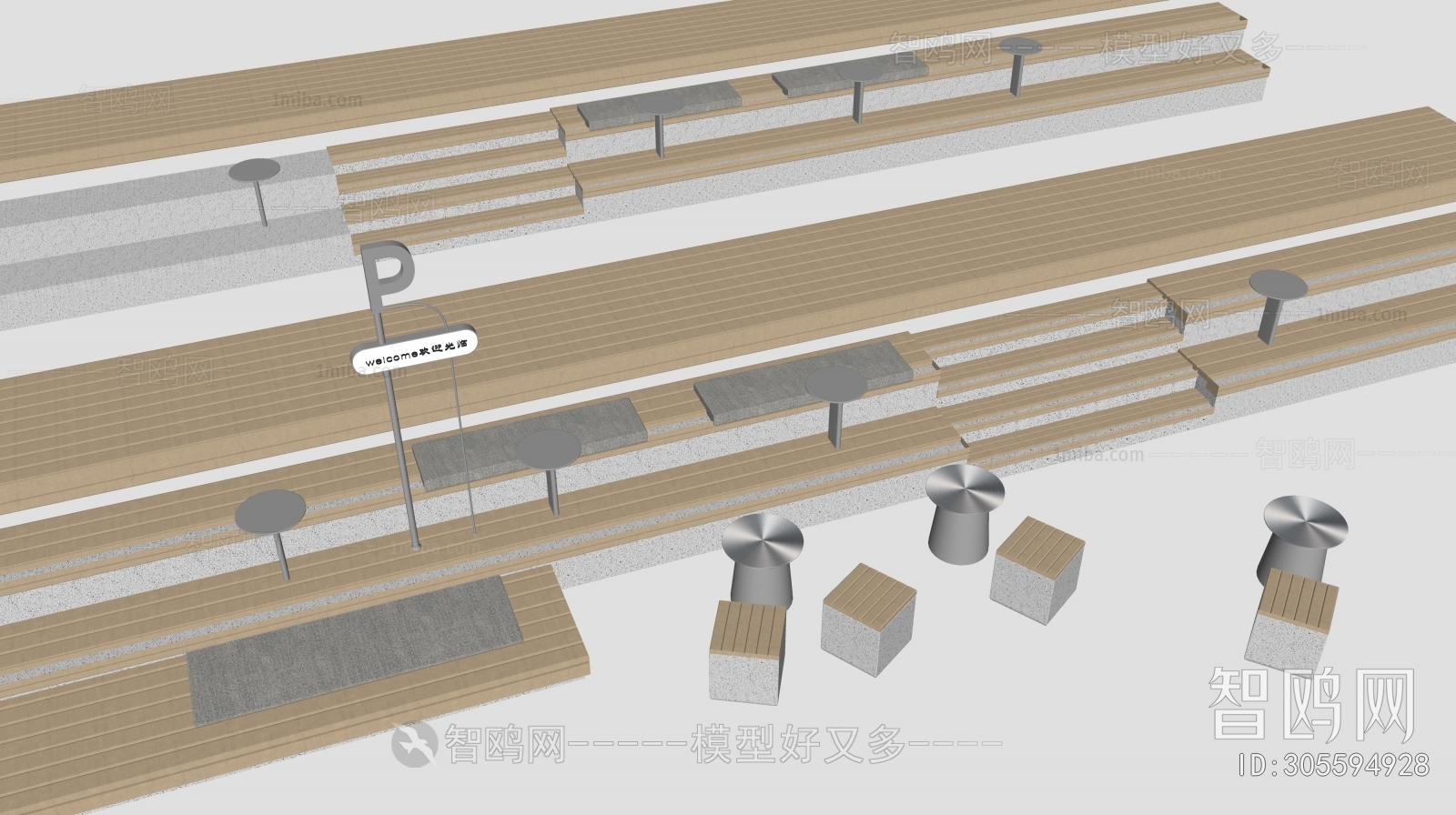 Modern Card Seat Sofa