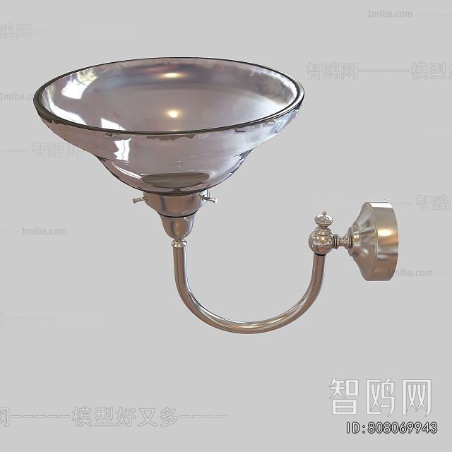 European Style Wall Lamp