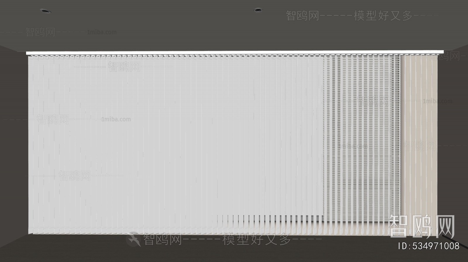 Modern Venetian Blinds