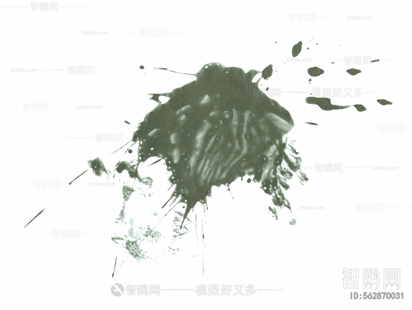 Chinese Style Painting