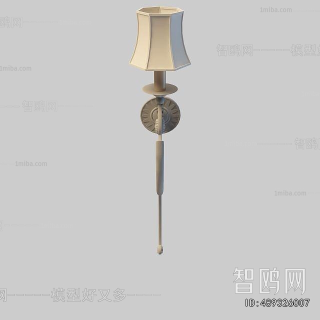 European Style Wall Lamp