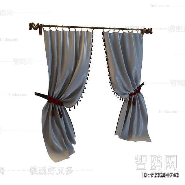 European Style The Curtain