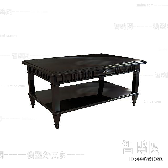 European Style Coffee Table