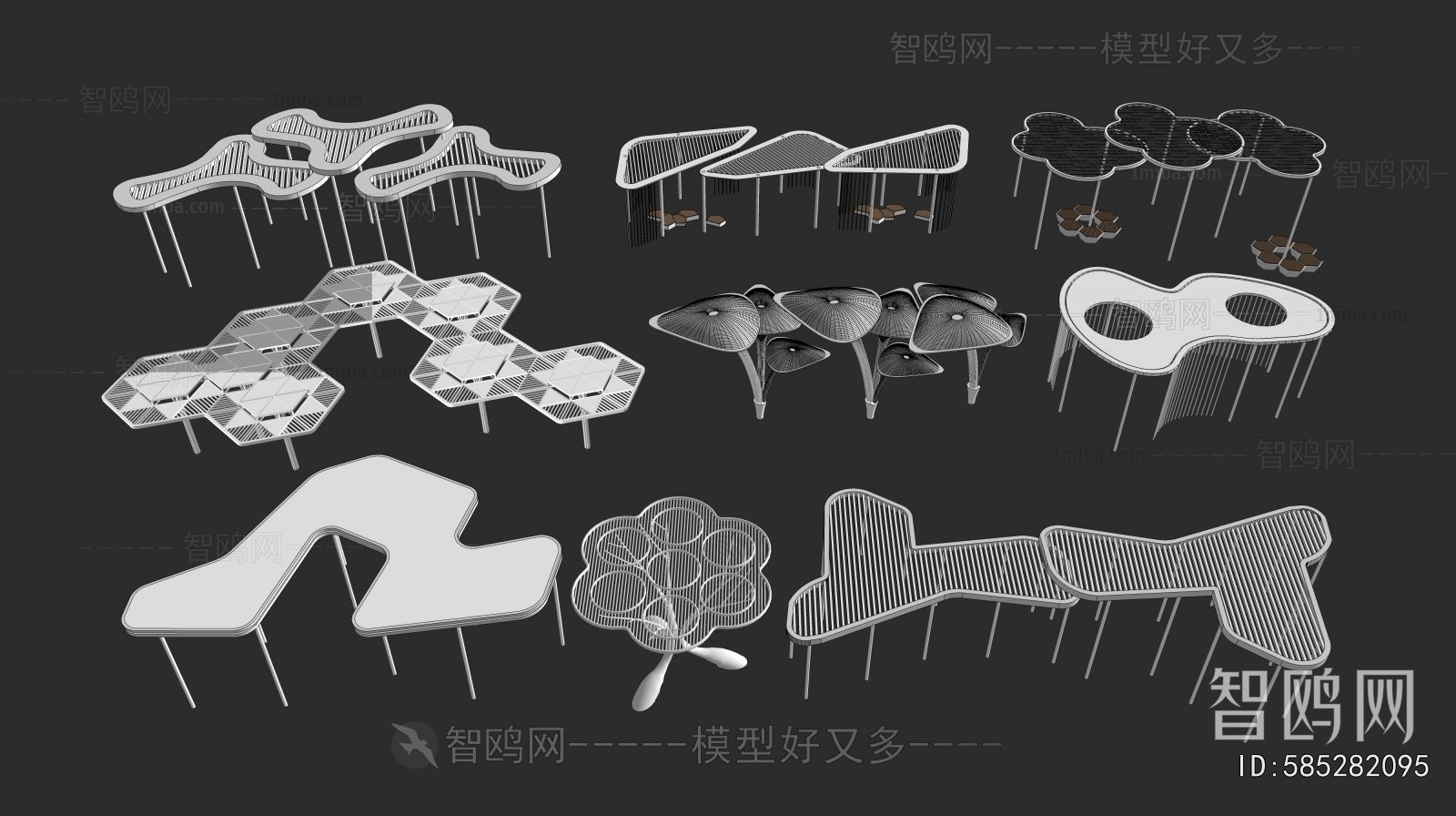 Modern Gallery Frame