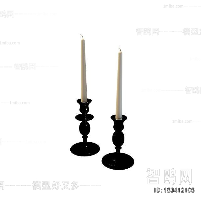 European Style Candlestick