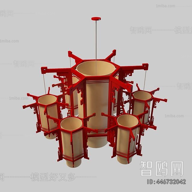 Chinese Style Lantern