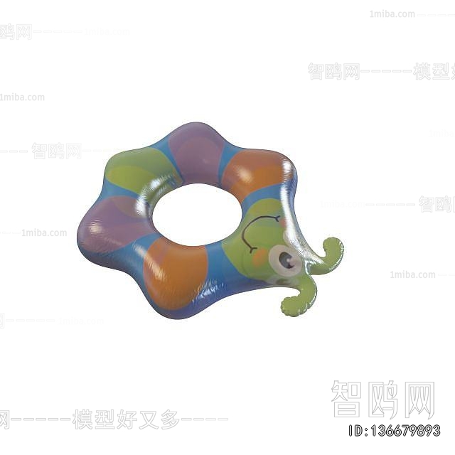 Modern Equipment For Children