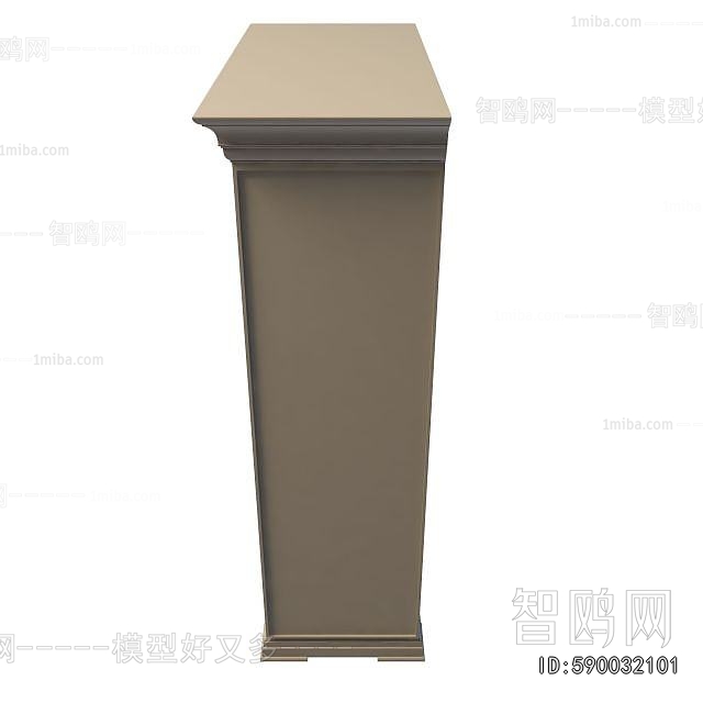 European Style The Wardrobe