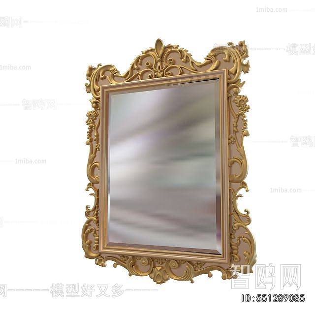 European Style The Mirror