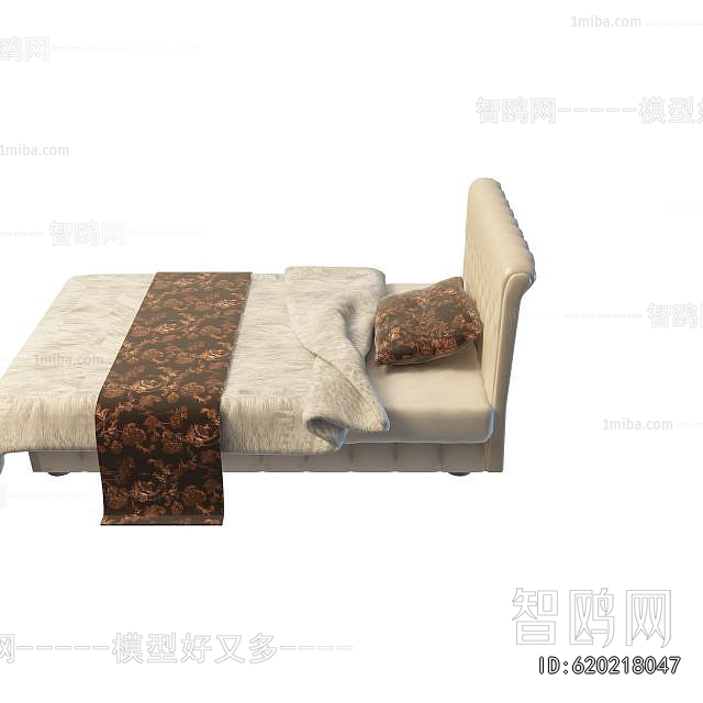 Modern Single Bed