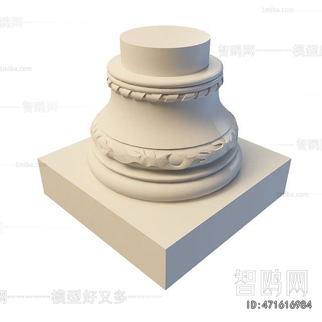 European Style Column