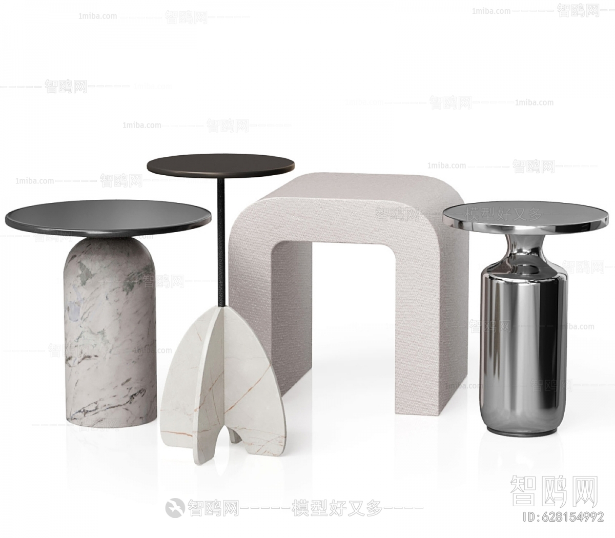 Modern Side Table/corner Table