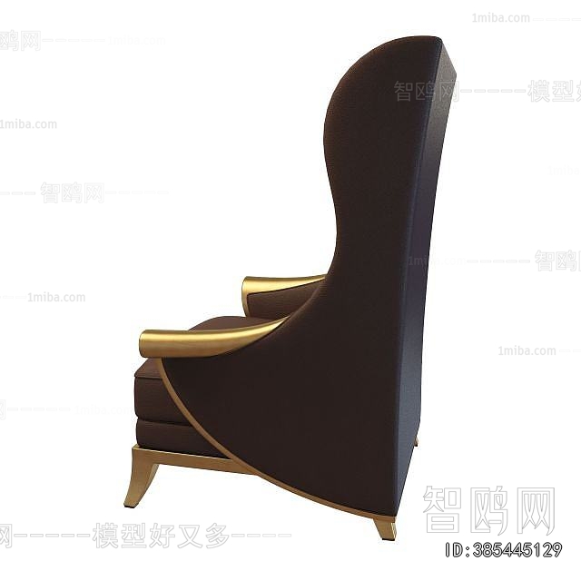 European Style Single Sofa