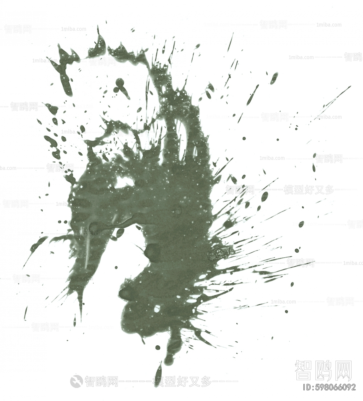 Chinese Style Painting