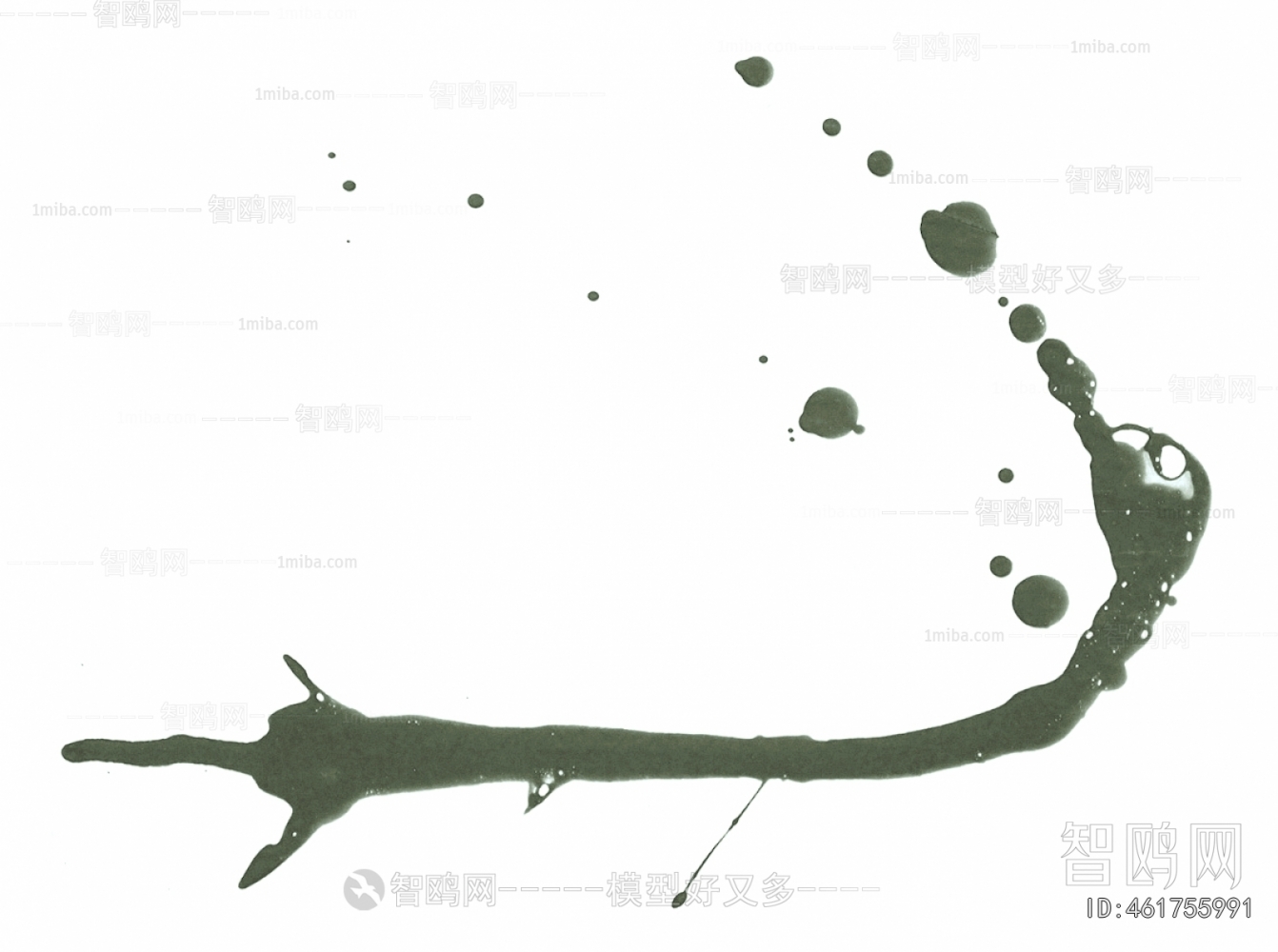 Chinese Style Painting