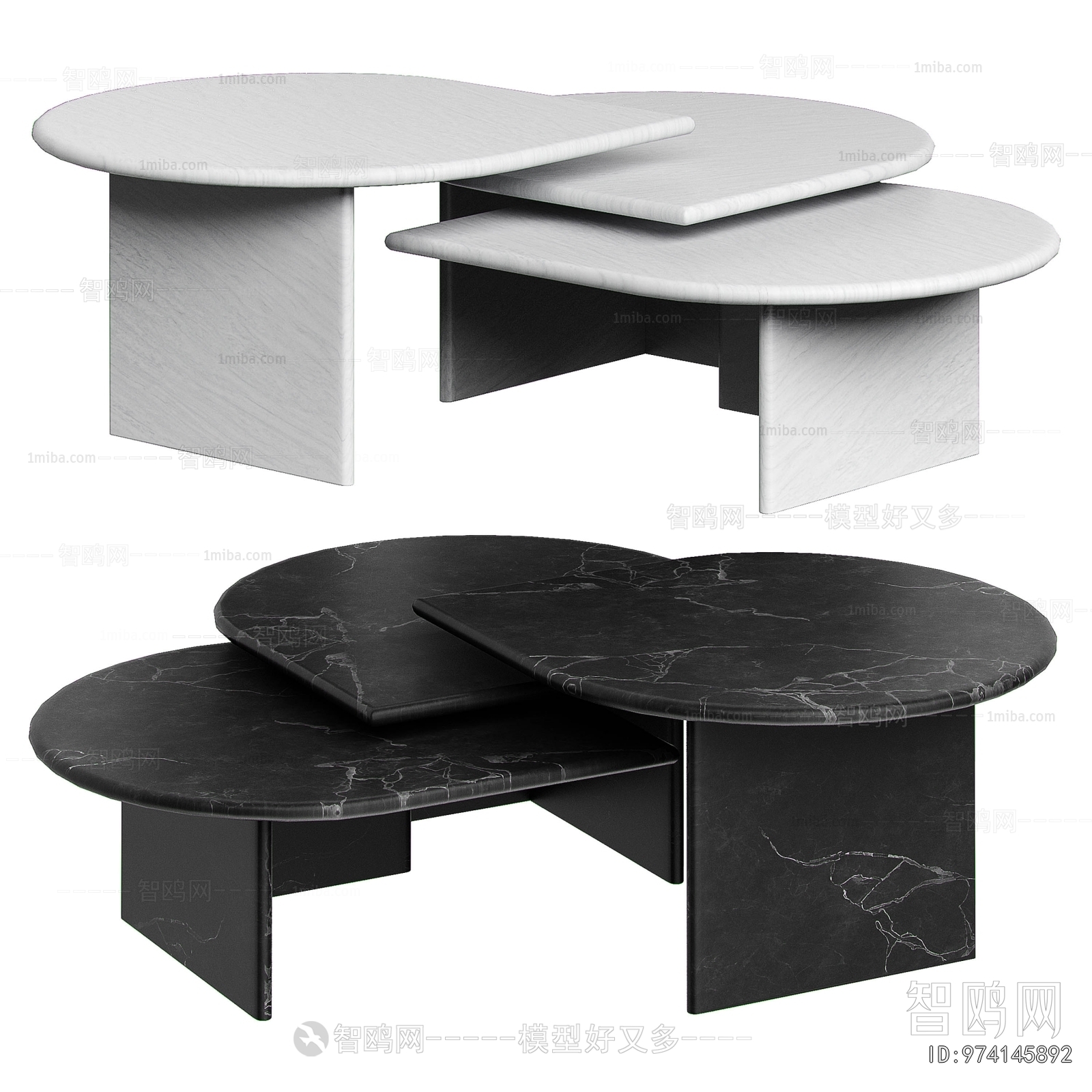 Modern Coffee Table