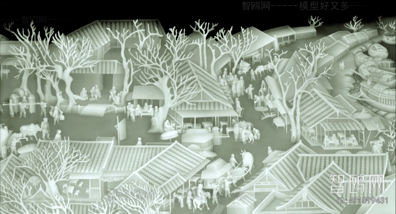 Bump Black And White