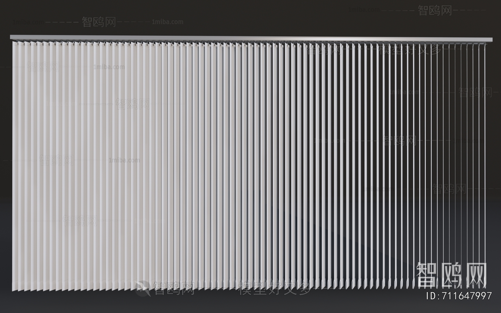 Modern Venetian Blinds