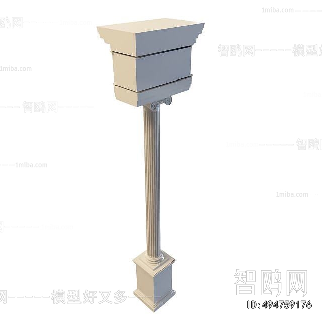 Modern Column