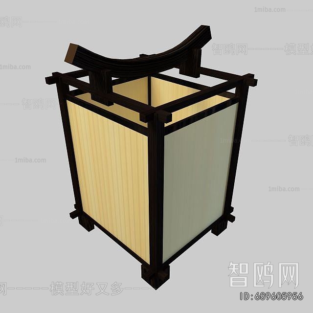 Chinese Style Droplight