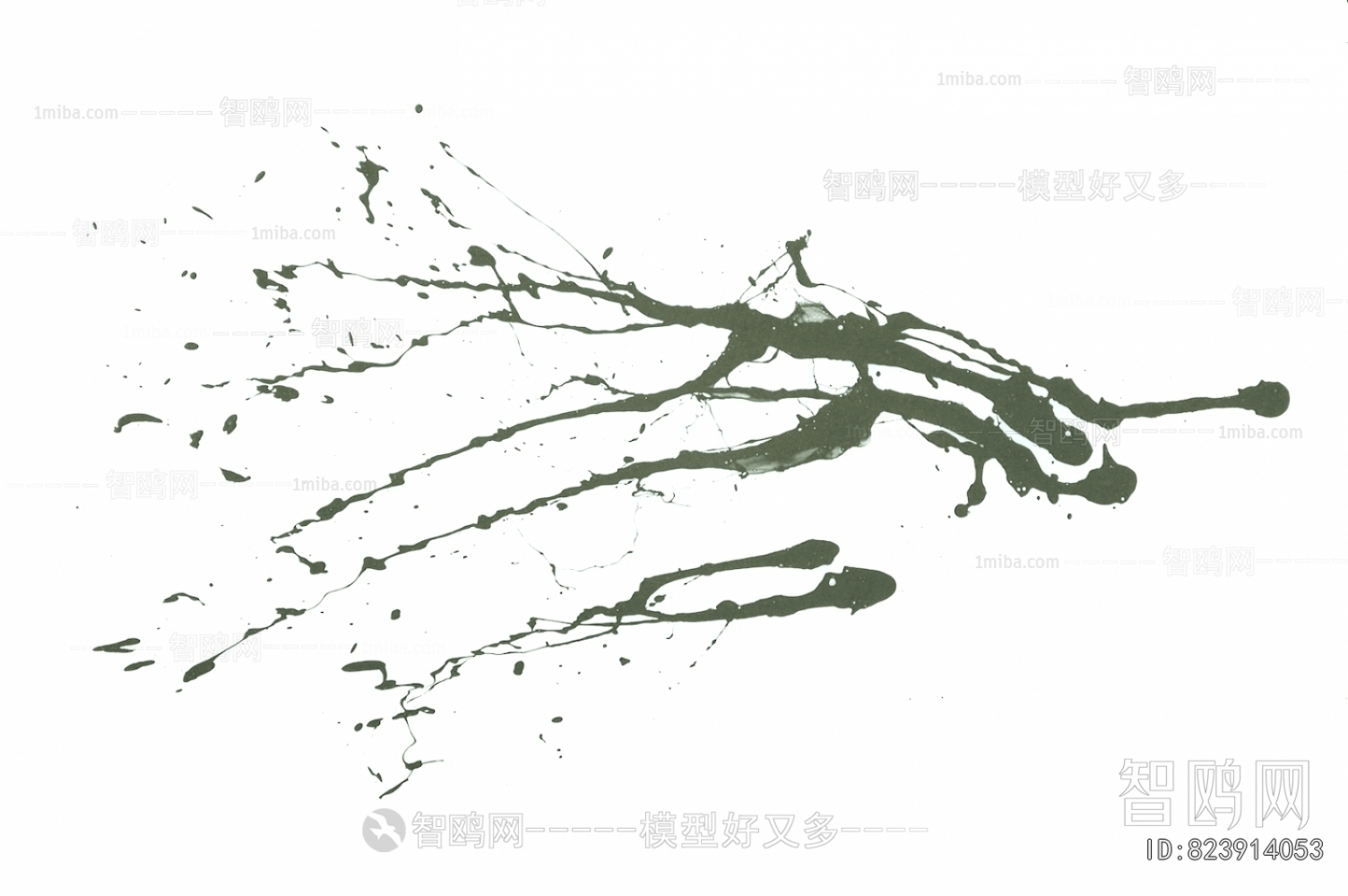 Chinese Style Painting