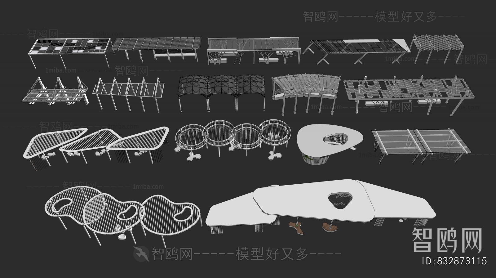 Modern Gallery Frame