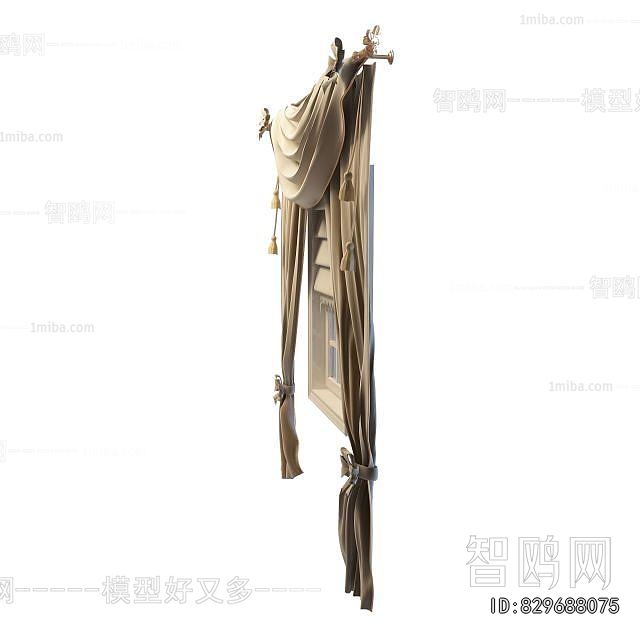 European Style The Curtain