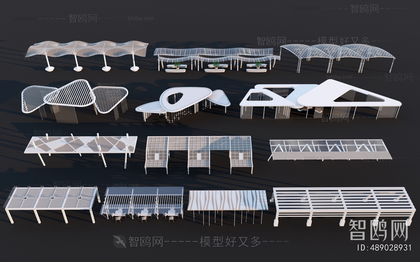 Modern Gallery Frame