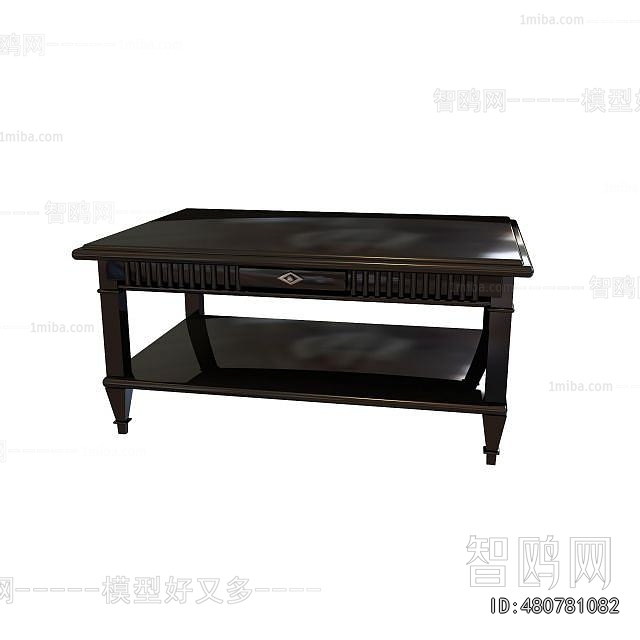 European Style Coffee Table