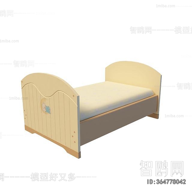 Modern Child's Bed