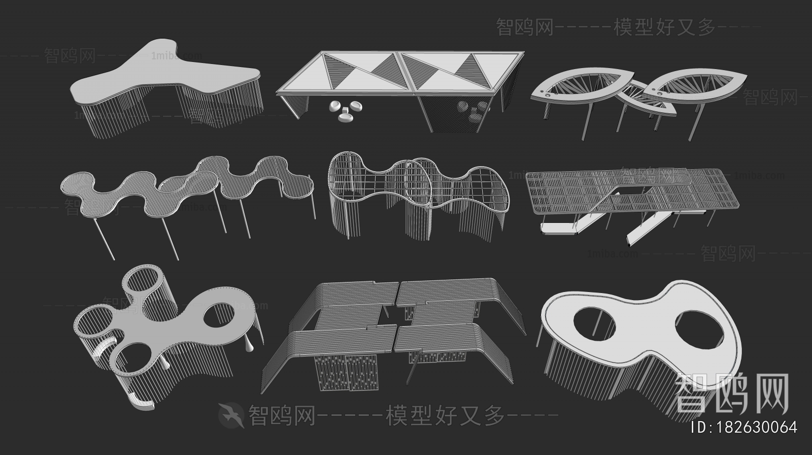 Modern Gallery Frame