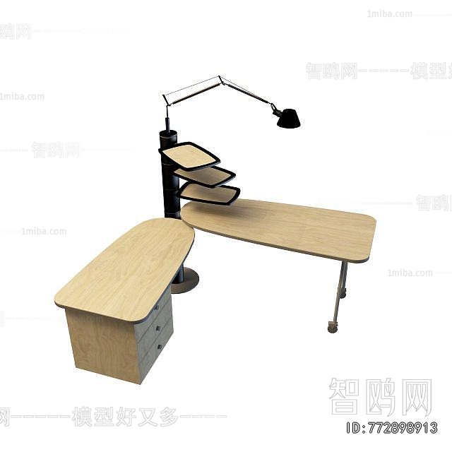 Modern Office Table