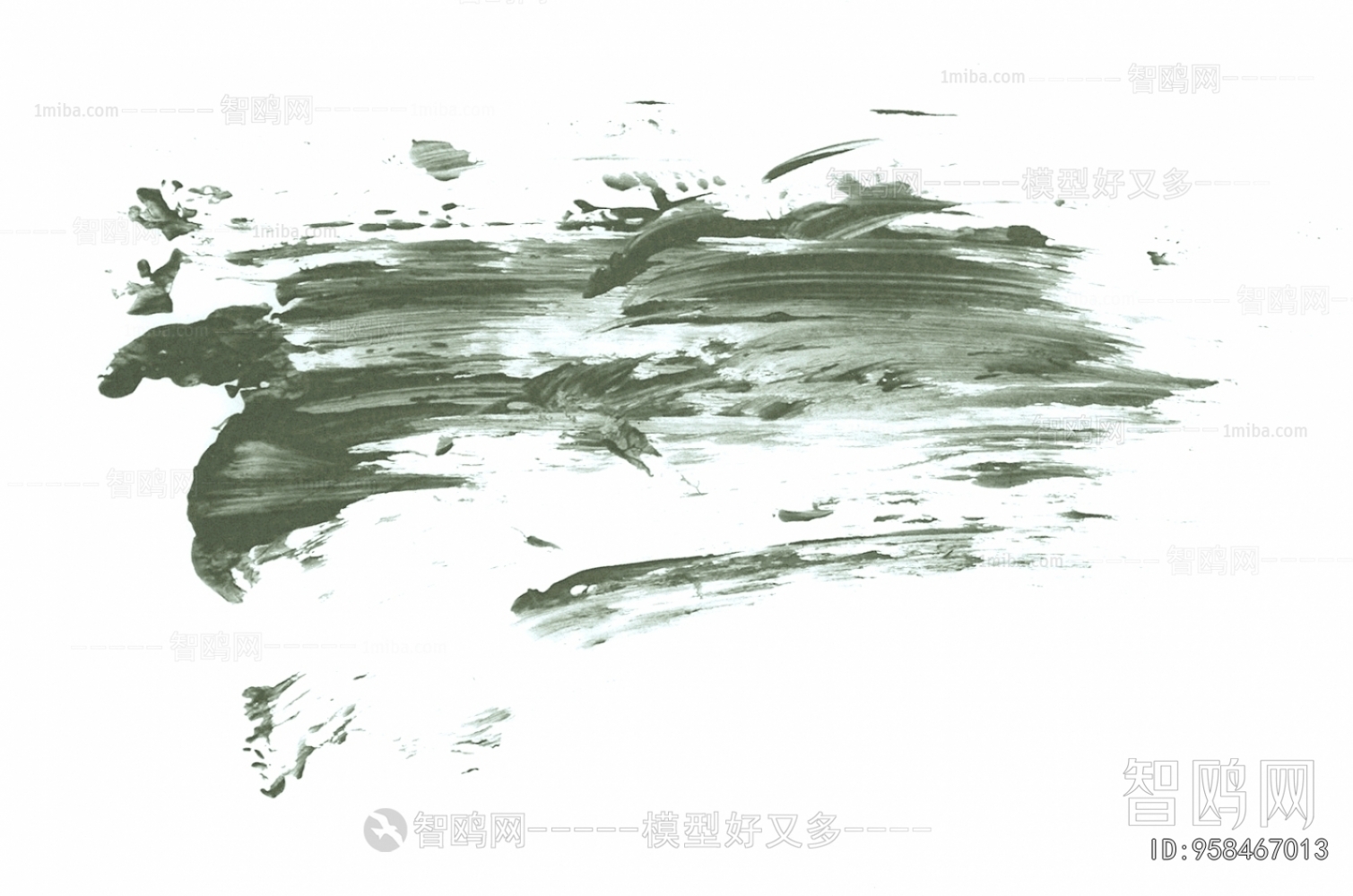 Chinese Style Painting