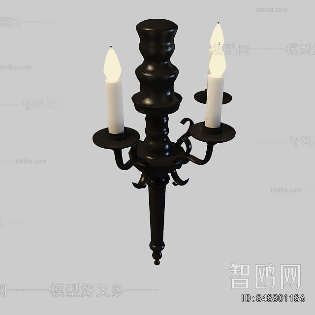 European Style Wall Lamp