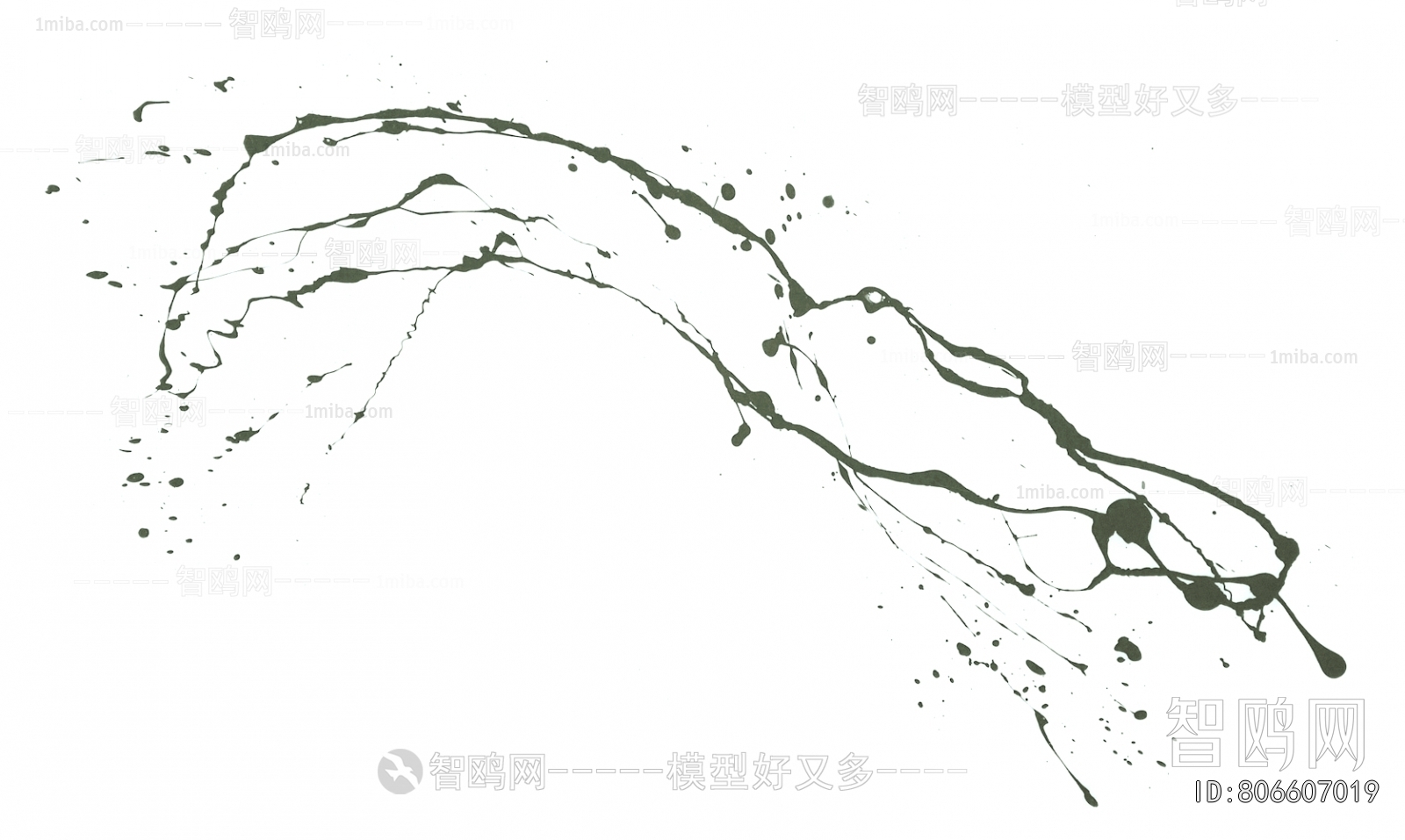 Chinese Style Painting