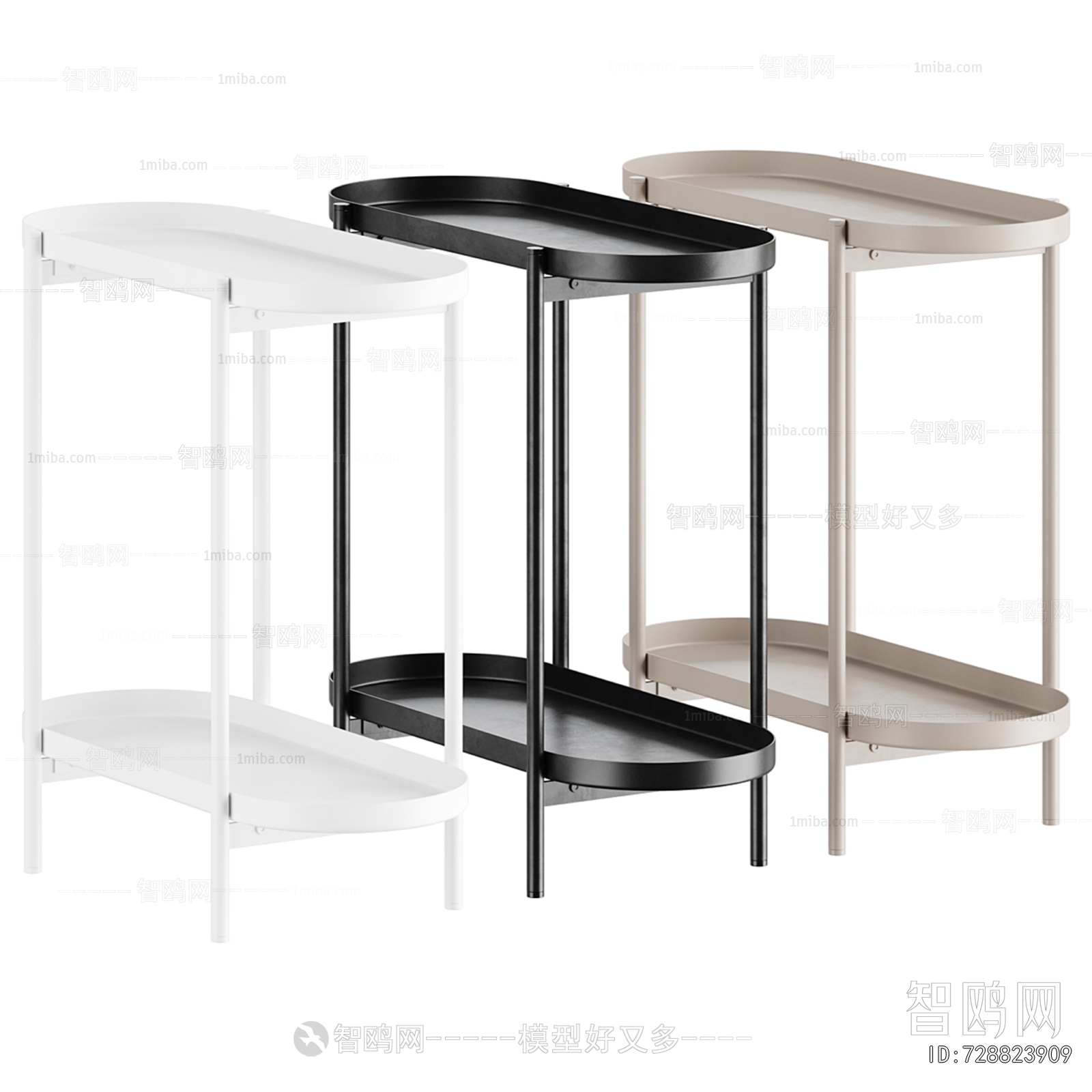 Modern Side Table/corner Table
