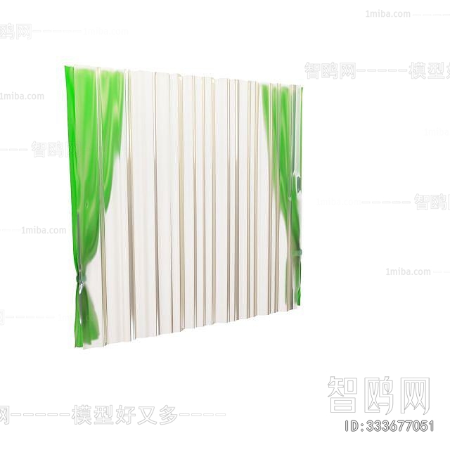 Modern The Curtain